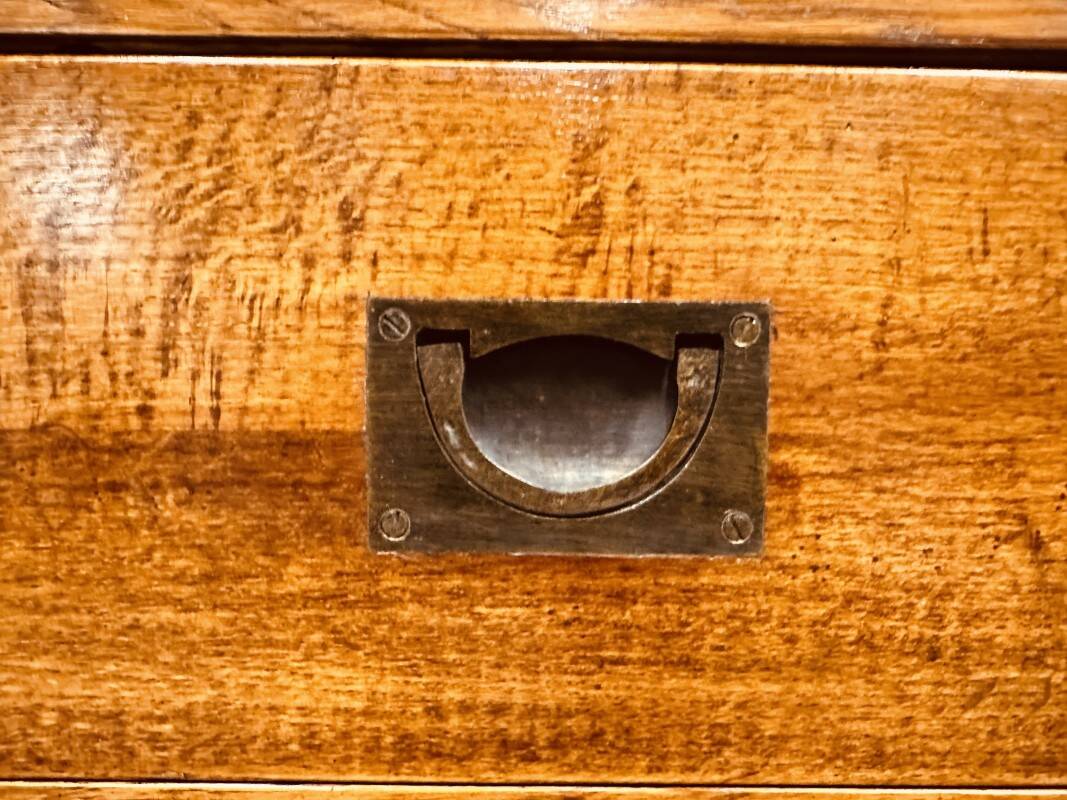 Classic English Eichholtz Bookcase