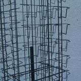 Postcard door, turnstile