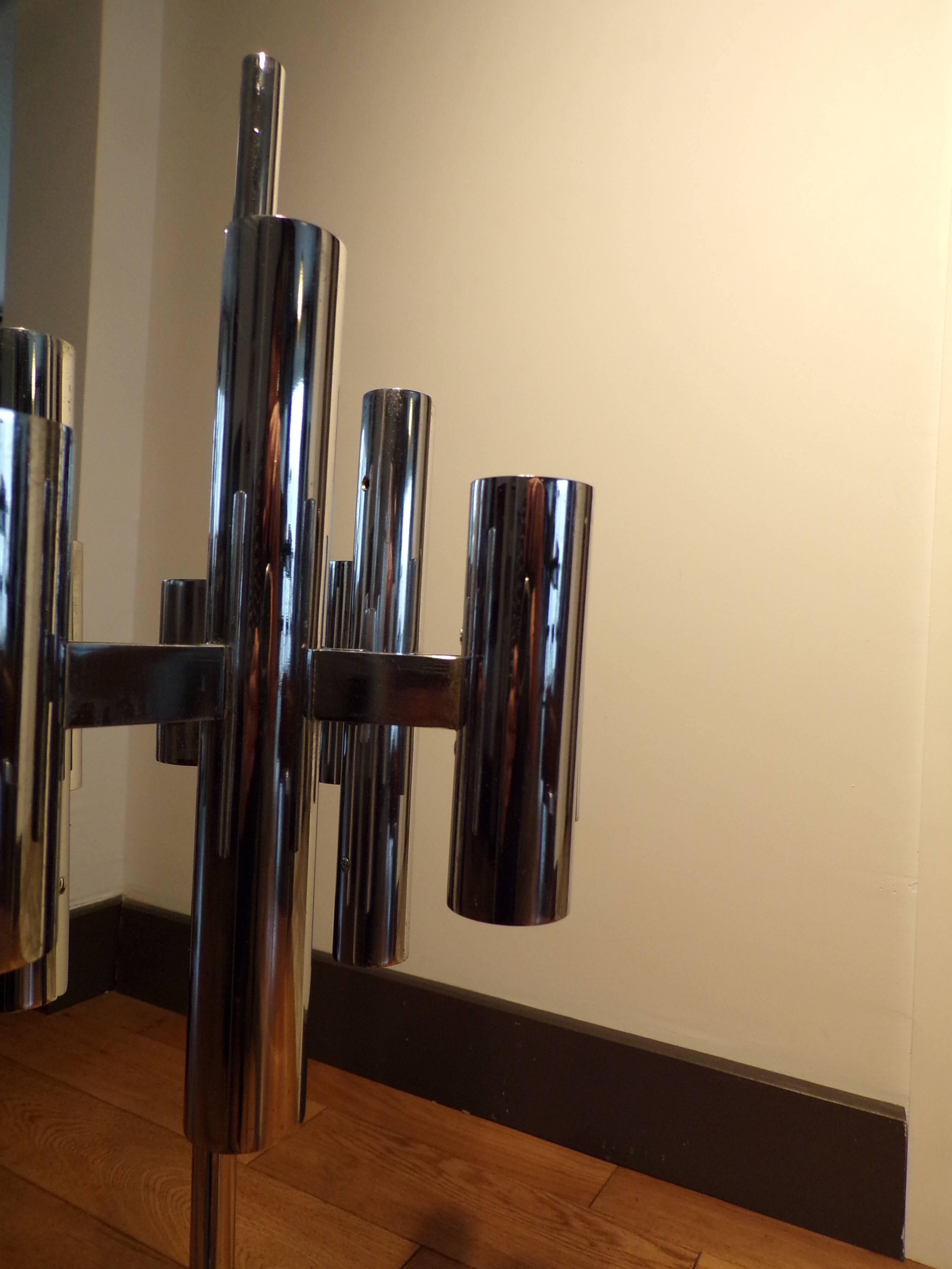 Sciolari 18-light table lamp