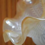 Pair of tulip appliques