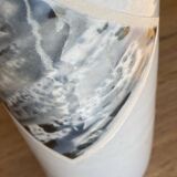 Vase cylindrique artisanal Laure Popoff