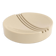 Round Antique Beige Catch All by Giancarlo Gabbianelli, Italy