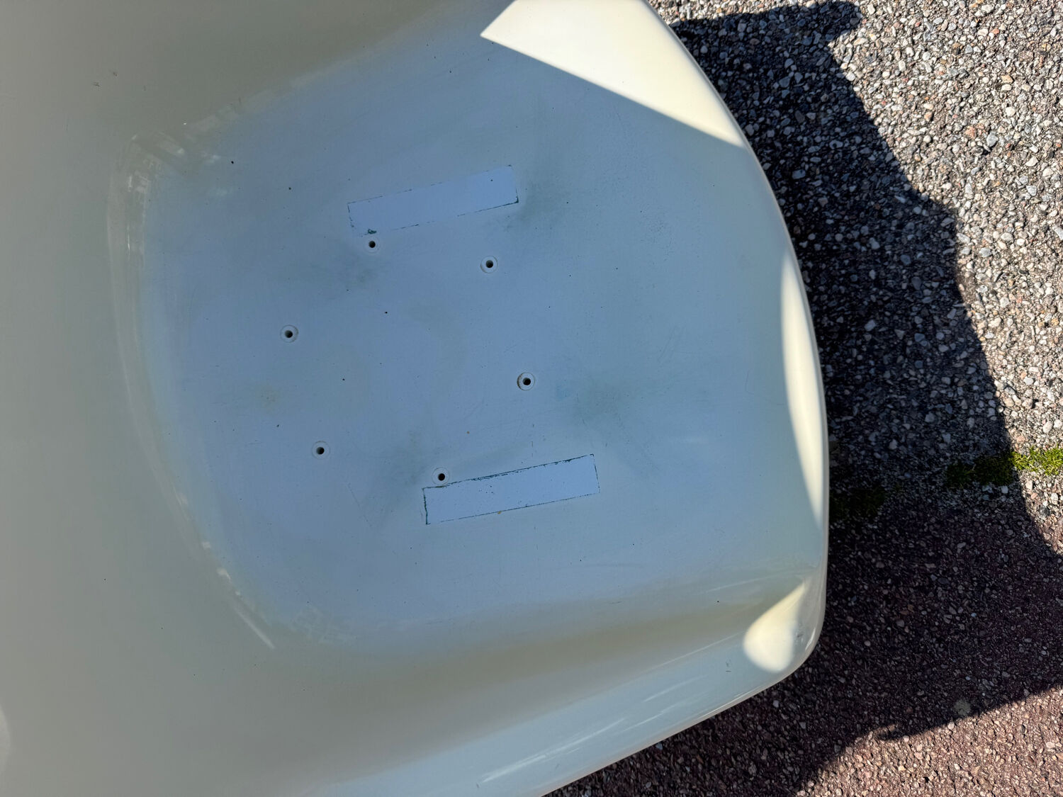 4 Vintage Tulip Chairs