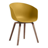 Fauteuil AAC 22 noyer