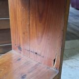 Pitch pine shelf