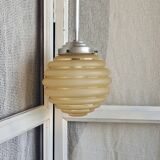 Suspension Art déco MIC