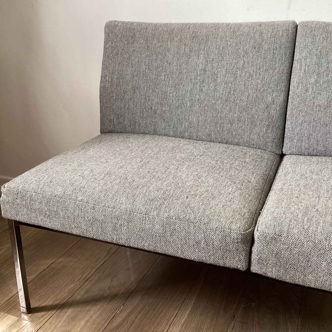 Airborne bench seat 2 seats