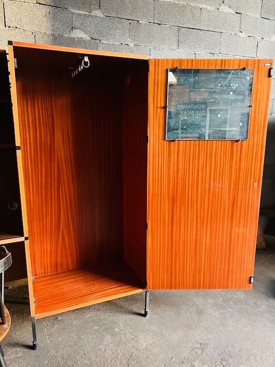 Modular furniture "3 in 1" ARP,  Minvielle  60s
