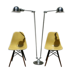 Lampadaire vintage jielde - jean