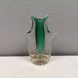 Vase de Murano, Italie, années 1960-1970