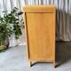 Commode vintage pieds compas
