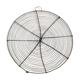 Round flat pie rack vintage wire