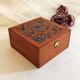 Wooden box