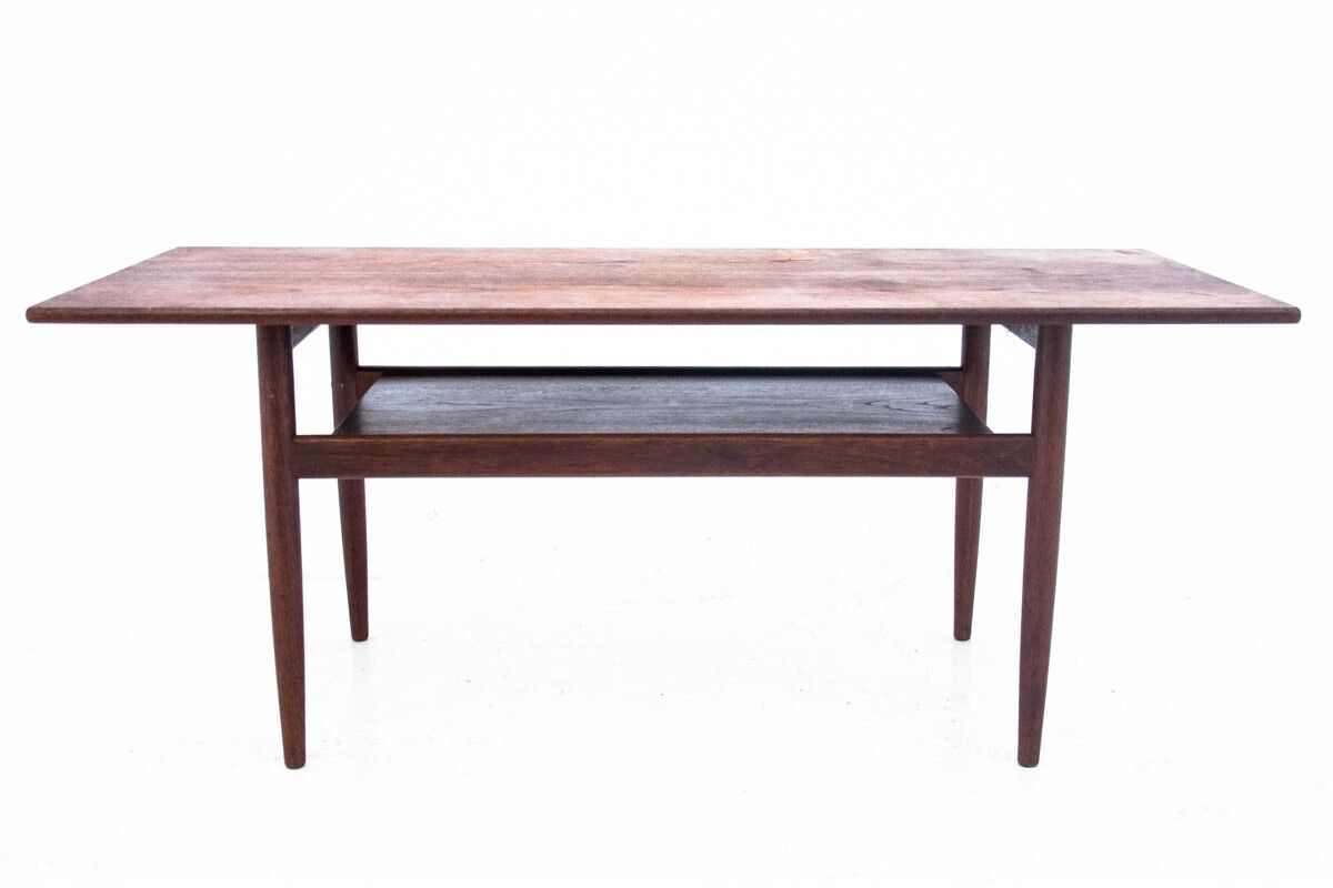 Coffee table, Danish design, 1960s.