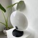 “La Perla” desk lamp by Bruno Gecchelin for Oluce 1980