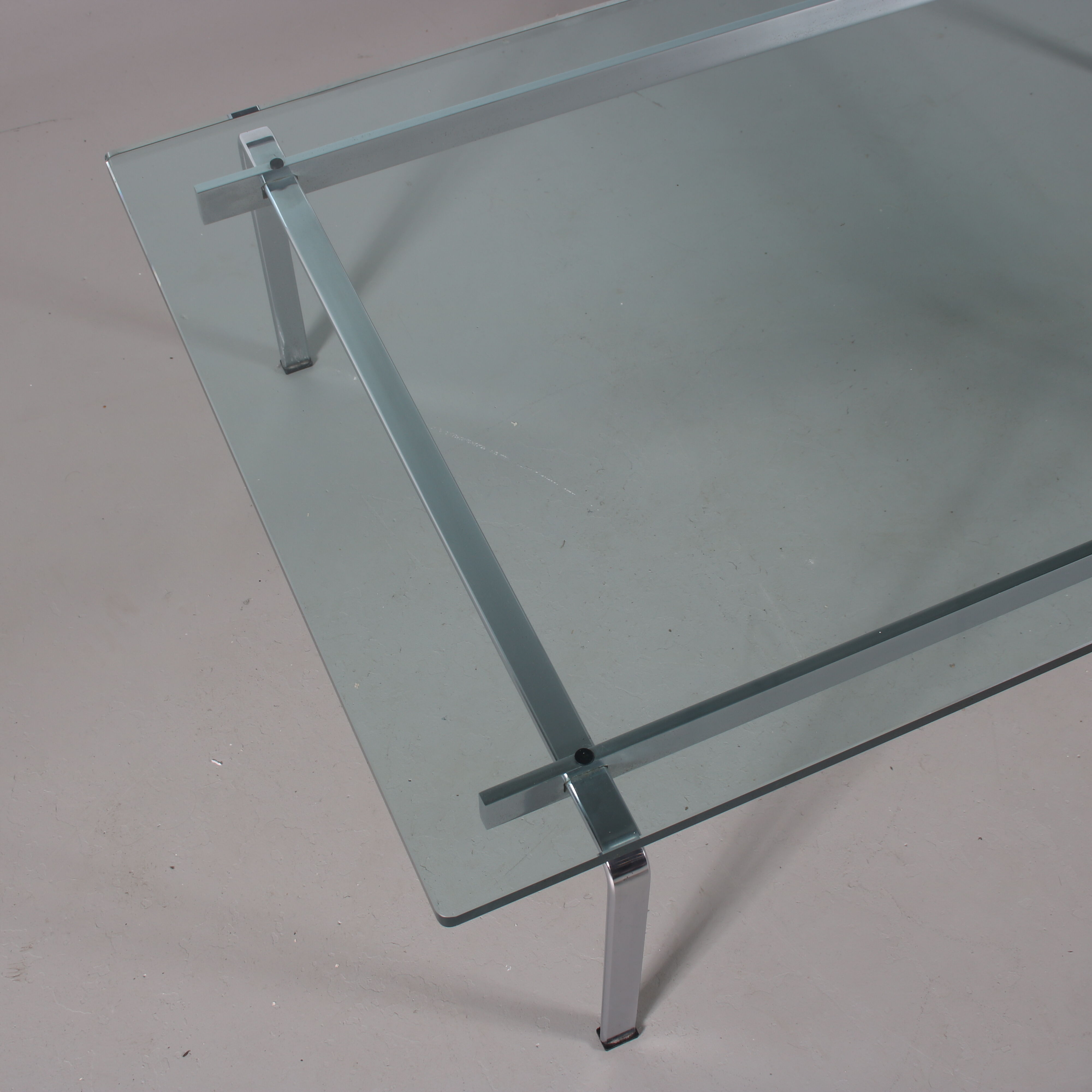 Coffee Table by Preben Fabricius & Jorgen Kastholm for Kill International, Germany 1960