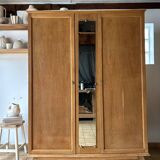 Vintage Parisian wardrobe