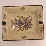 Vintage ceramic ashtray