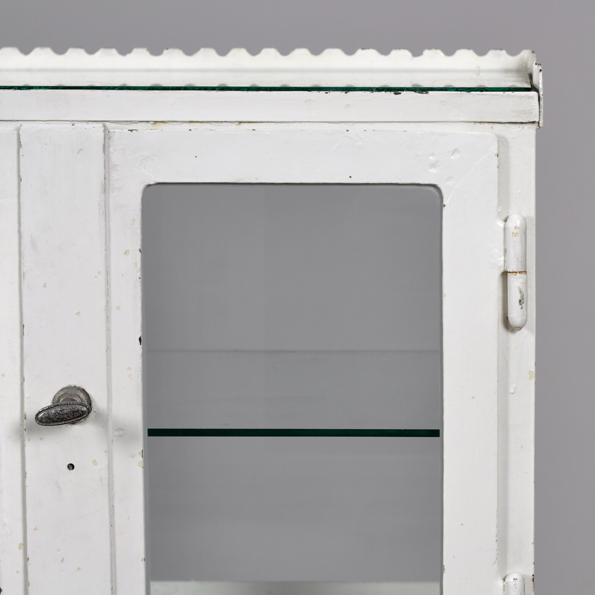 Cabinet médical, vers 1920