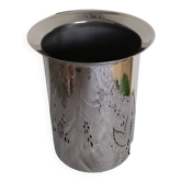 Guy Degrenne stainless steel Champagne bucket, ice bucket, cooler