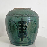 Old vase China early twentieth century