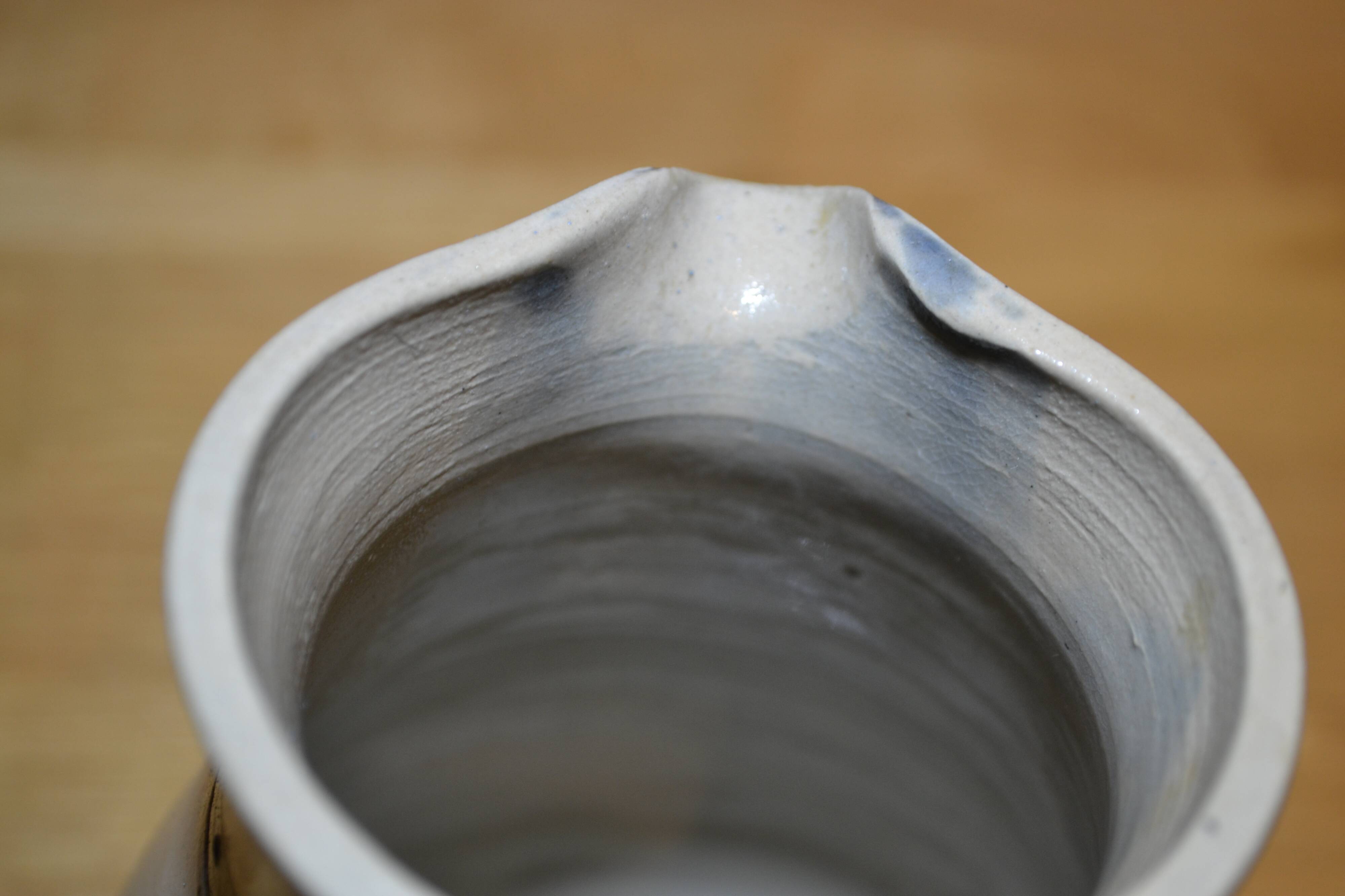 Pichet vintage 3/4 betschdorf - poterie remmy et fils