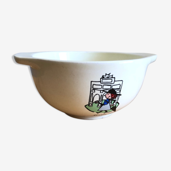 Former ORTF bowl "Picolo - Piccolette