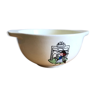 Former ORTF bowl "Picolo - Piccolette