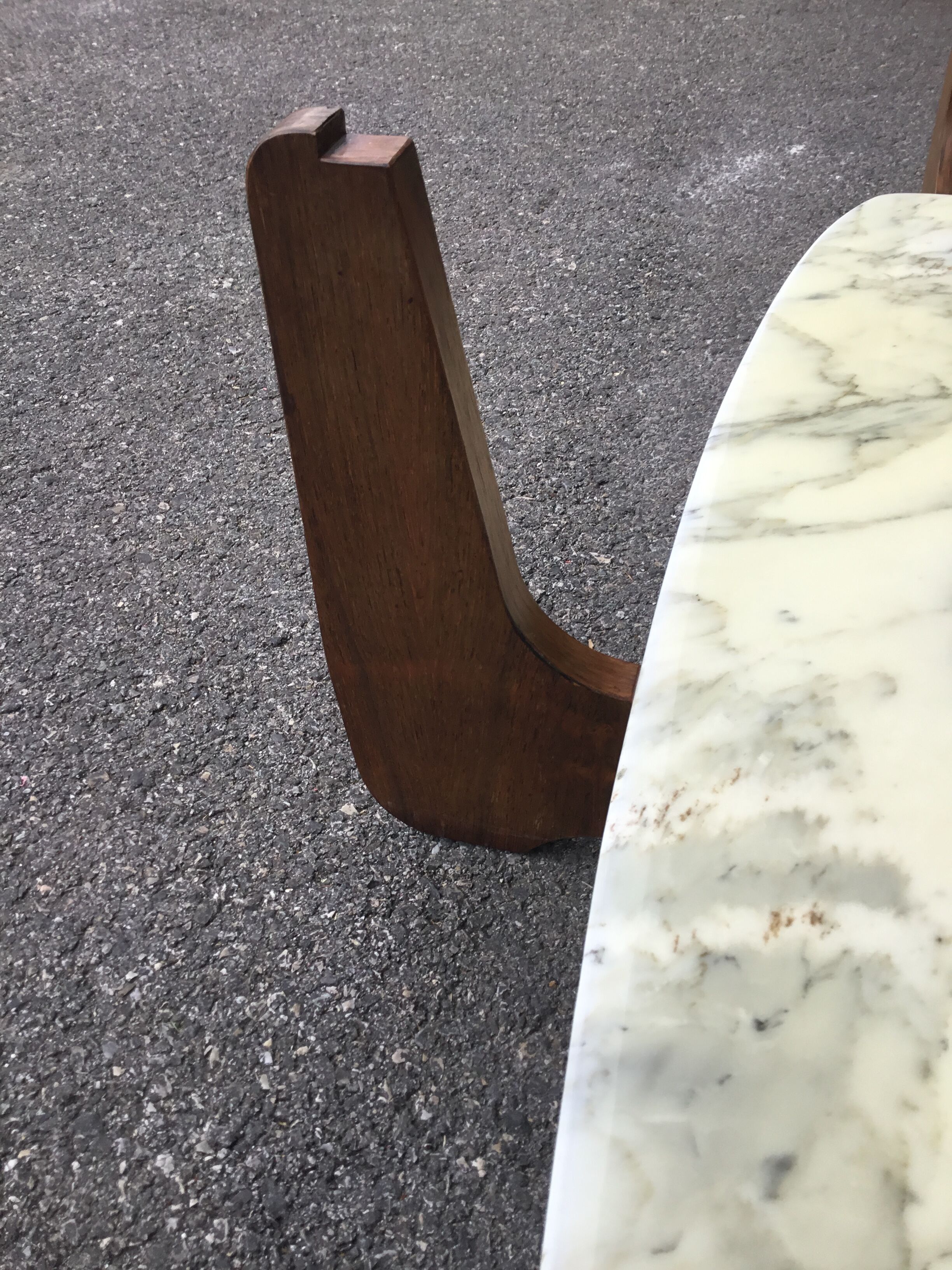 Hugues Poignant Coffee Table