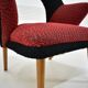 Fauteuils vintage conçus par Miroslav Navrátil, 1969