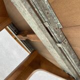 Baumann 1950s wooden dining table