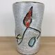 Vase céramique Bessonne années 60