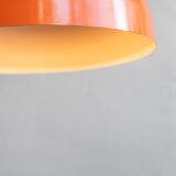 Space Age Czechoslovak Hanging Lamp Combi Lux designed by Stanislav Indra f