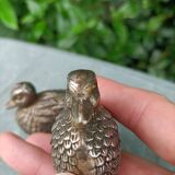 Retro Salt and Pepper Shakers Ducks 🦆