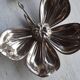 Flower ashtray with removable petals