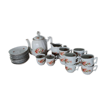 Coffee service