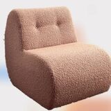 Chauffeuse rose ou orange