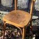 Chaise bistrot en bois Thonet