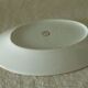 Oval dish in pâte and Limoges enamel decorated with four seasons vegetables.