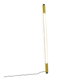 Large Yellow Neon by DIL, 1980