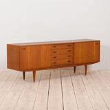 Clausen & Son Danish teak sideboard from the 1960s