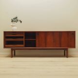 Rosewood sideboard, Danish design, 1970s, manufacturer: Omann Jun