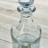 Crystal whiskey decanter