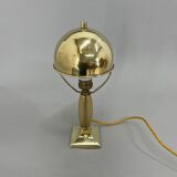 Art Deco Brass Table Lamp, 1930's