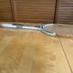 Vintage dunlop saphir wooden tennis racket + dunlop vintage cover #e