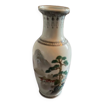 Vase porcelaine de chine