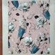 Textile design for silk