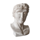 Ancient plaster bust
