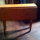 Table console extensible  vintage