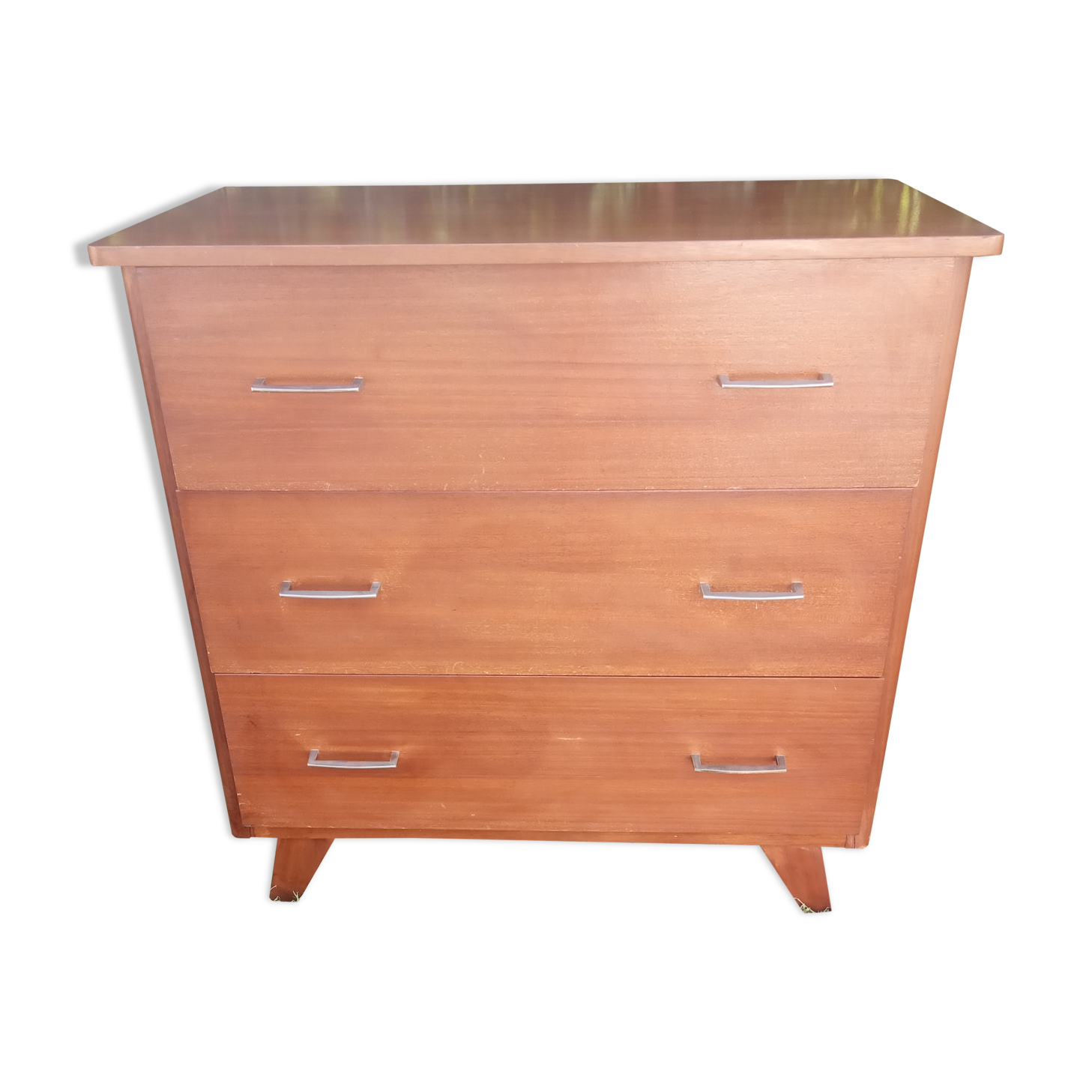Chest of drawers 60's